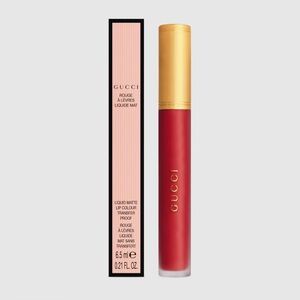 Gucci Rouge à Lèvres Liquid Matte - 25* Goldie Red